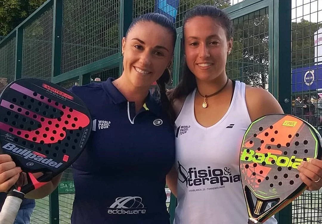 Clergue / Segura : Direction la finale des Previas