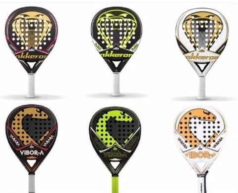 comparatif Akkeron et Vibor-A | Padel Magazine