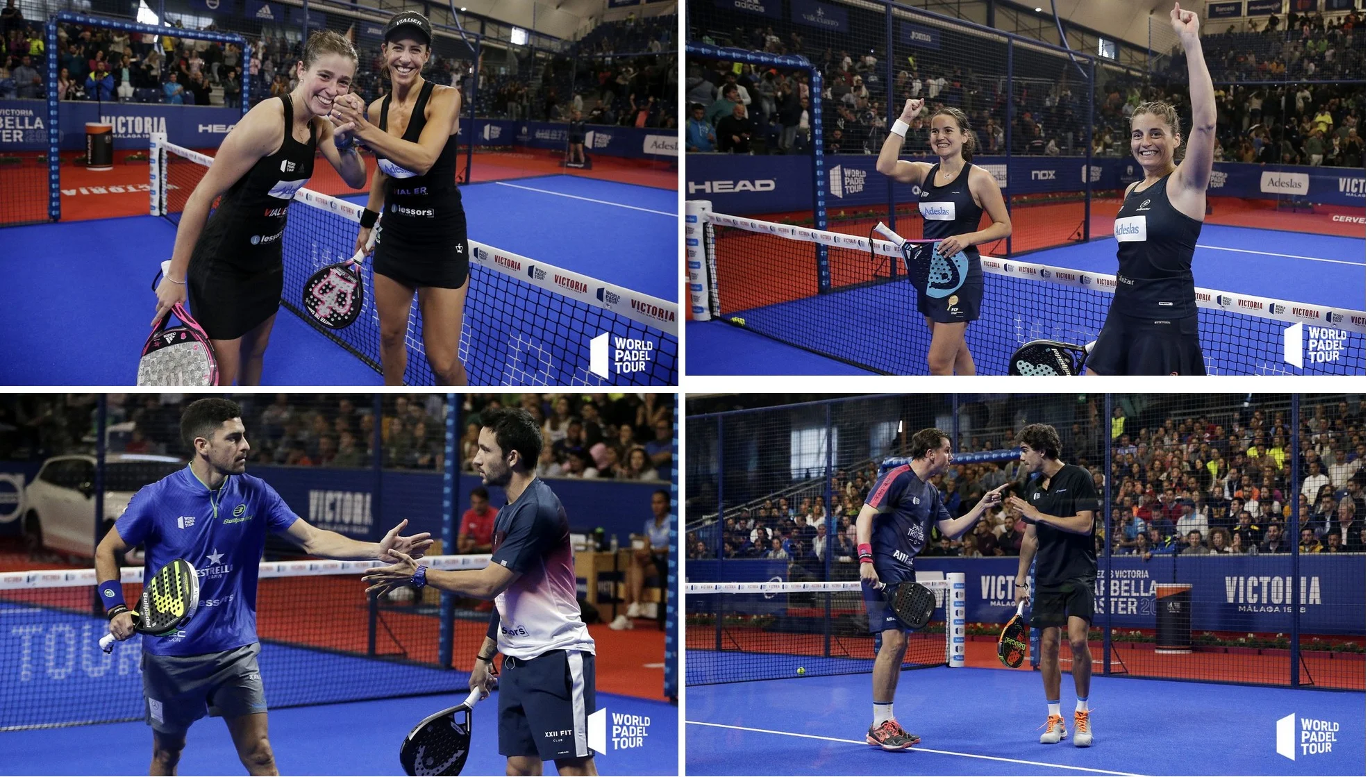 Quand les ex se retrouvent sur le WPT