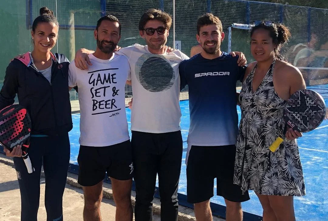 Au tour des filles !