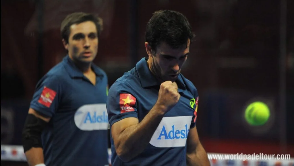 lima belasteguin en fond | Padel Magazine