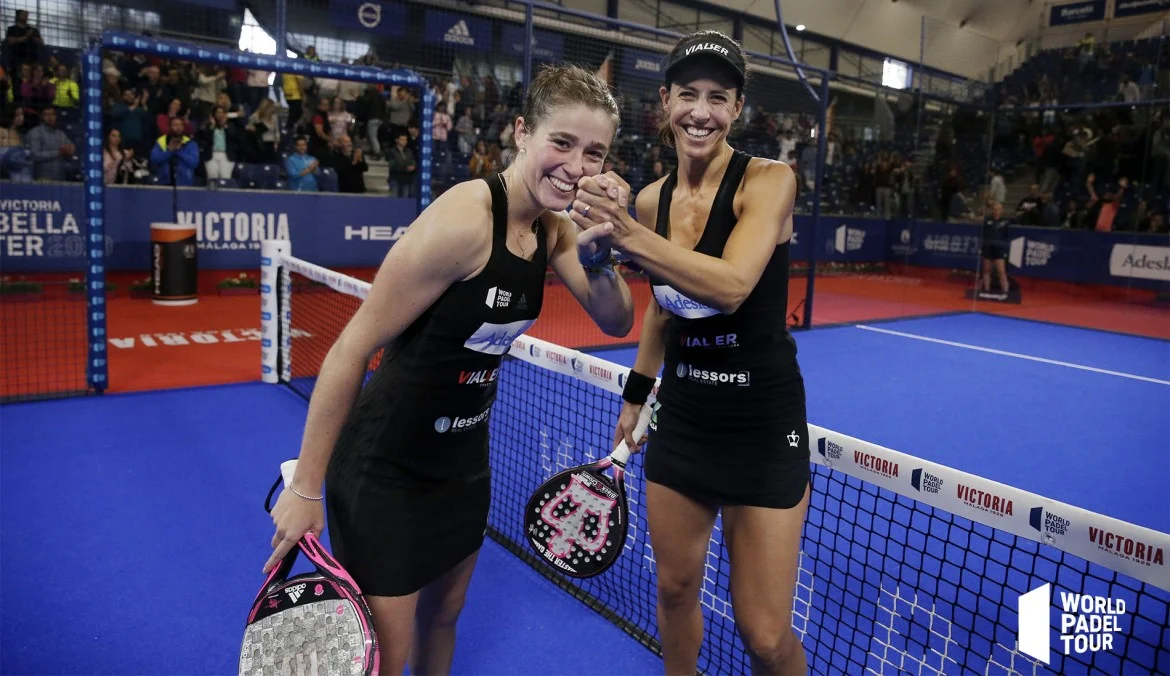 Marrero / Ortega : Les reines de Marbella