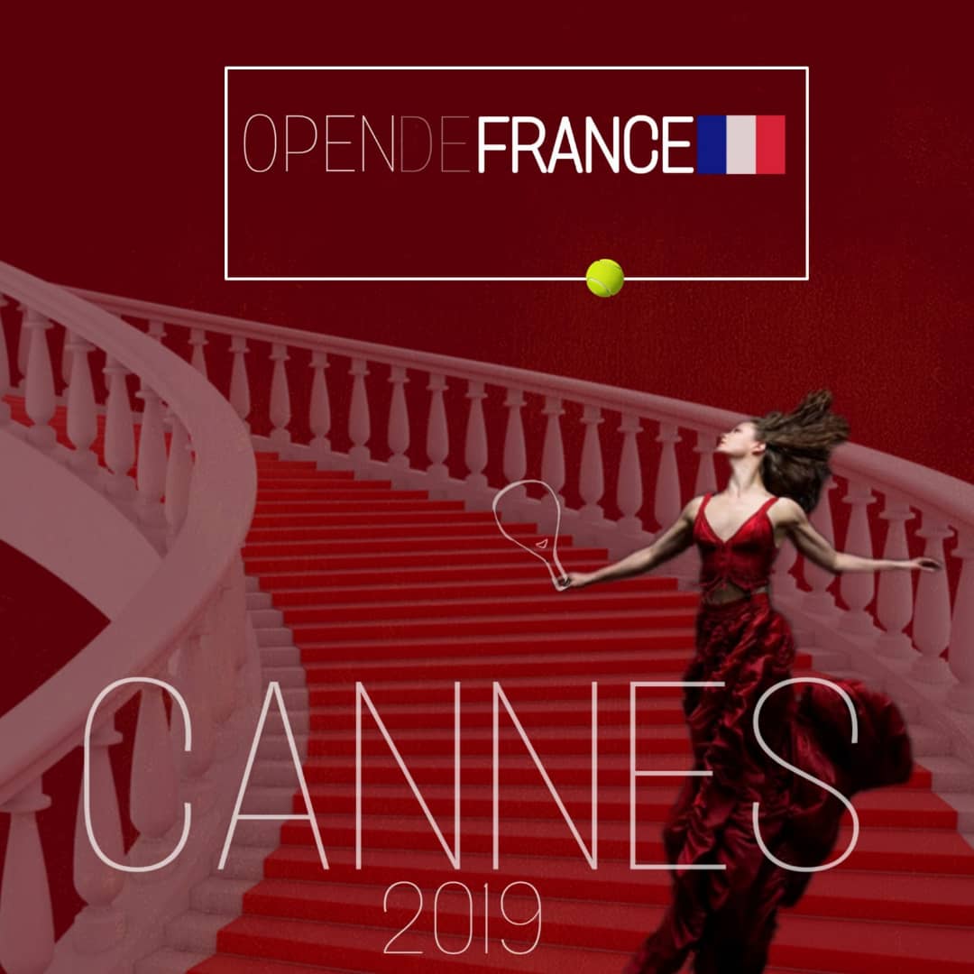 L’Open de França a Cannes: 10.000 € en assignacions financeres