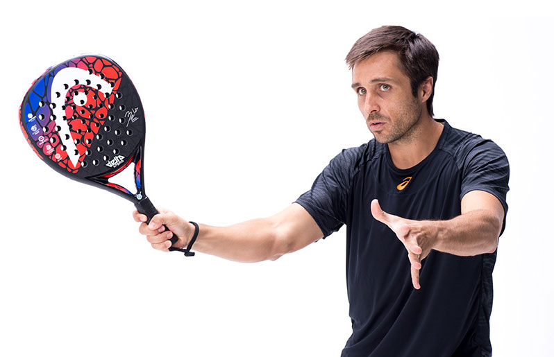 To Win: The Head Padel Delta Hybrid from BELA