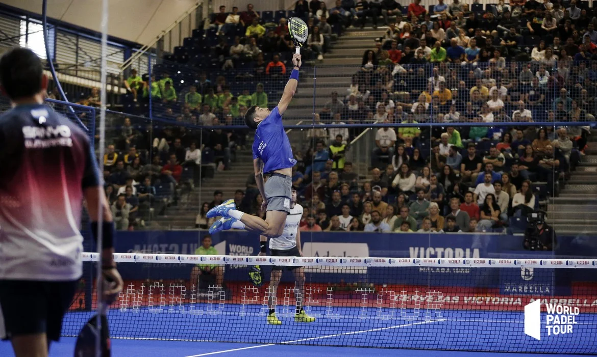 A quelle hauteur sautent les joueurs ?