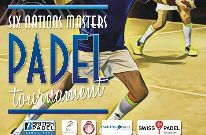 Date change for the 6 Nations Padel Master