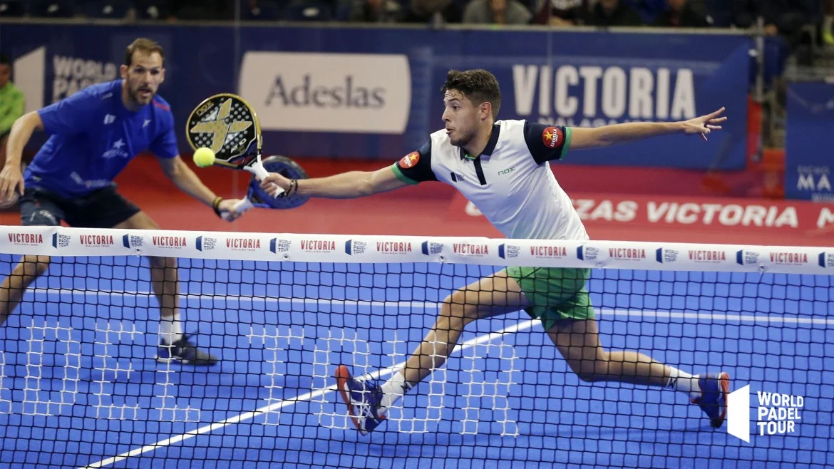 El show de JMD / Tapia en el Master Marbella 2019