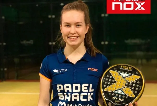 Nouvelle recrue pour Nox Padel : Tia Norton