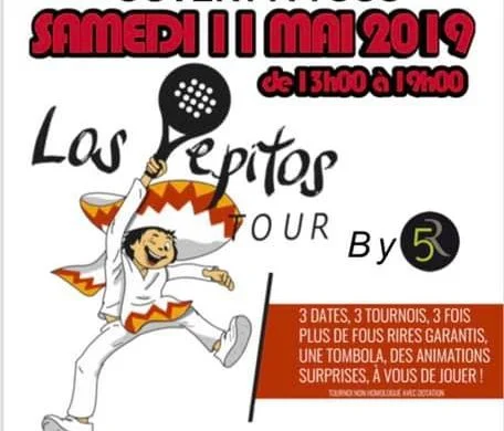 5R organiza el “Tour Los Pepitos”
