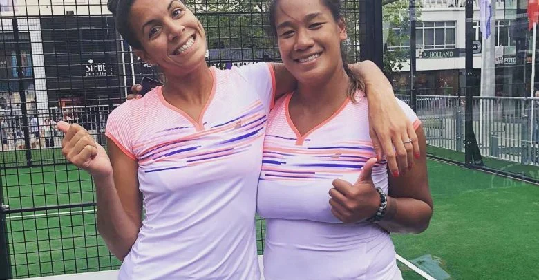 Melissa-martin-et-Léa-Godallier-e1552987036300-780x405 | Padel Magazine