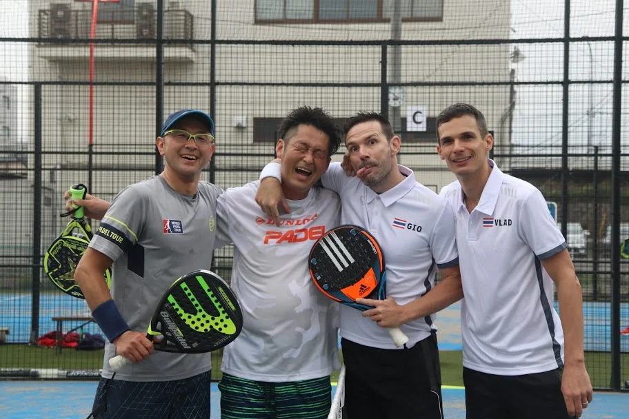 asian padel cup 4 | Padel Magazine