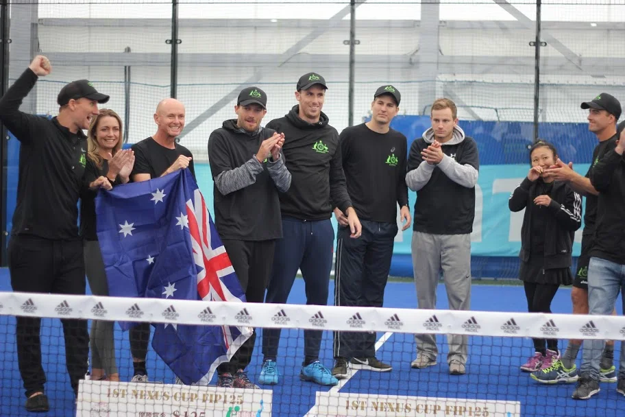asian padel cup australia winners | Padel Magazine