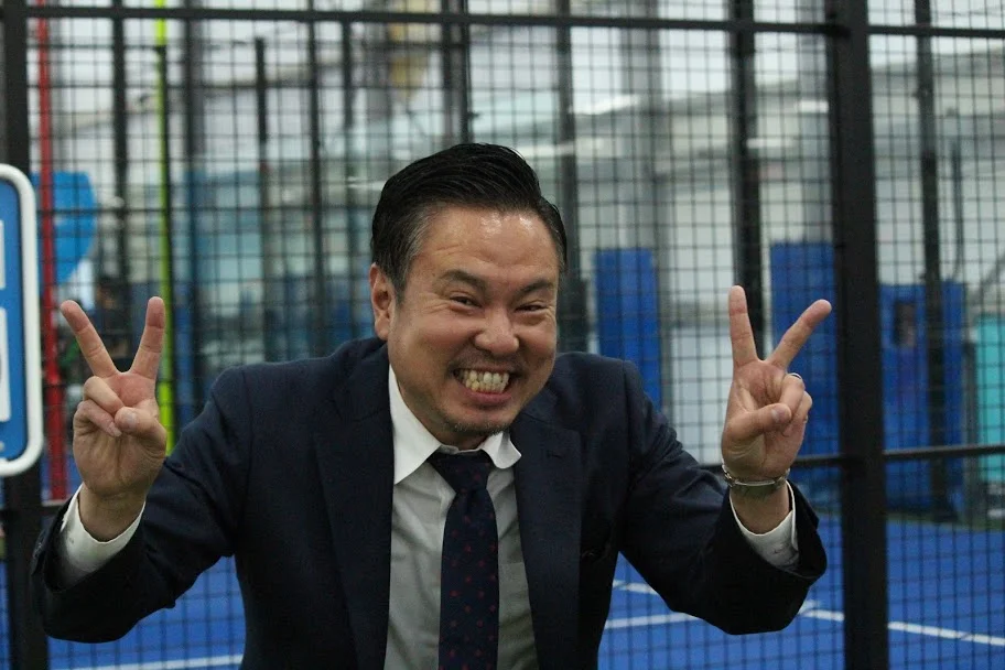 asian padel cup président | Padel Magazine