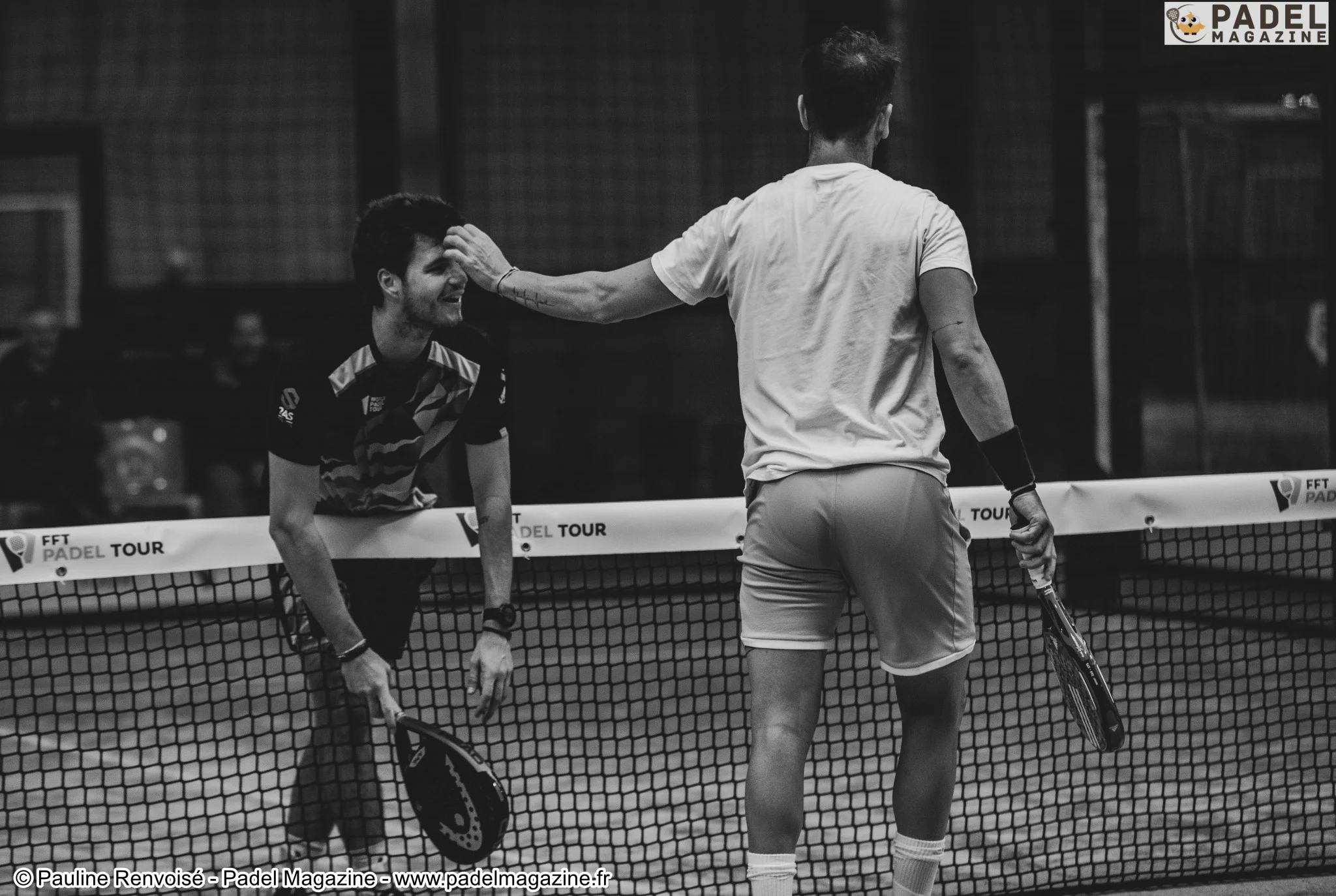 Moreau / Bergeron : Un exploit dans des conditions exécrables à l’Open d’Alicante