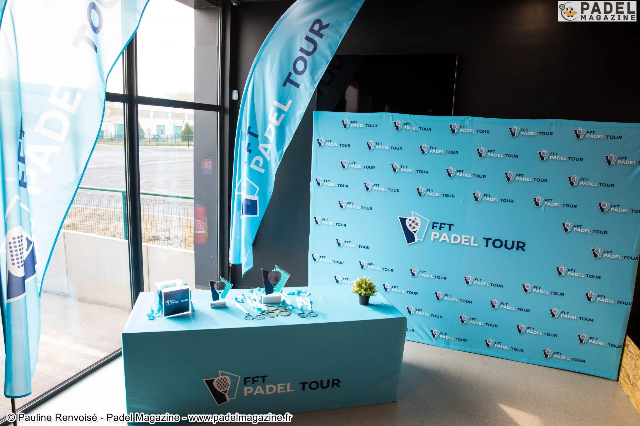FFT Padel Tour : Qui contacter ? Quand s’inscrire ?