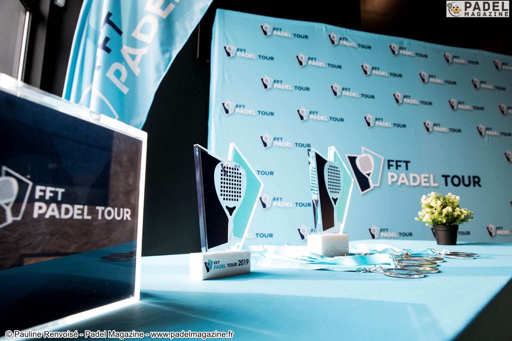 Les plus beaux points du FFT Padel Tour Valenciennes
