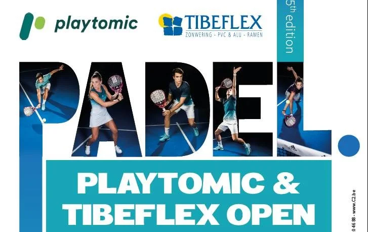 FIP500 – Padel 4U2 Gent – 6 au 19 mai