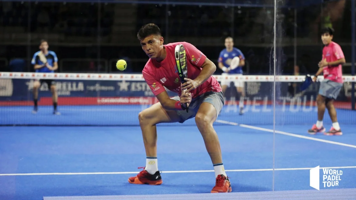juan tello logrono revers | Padel Magazine
