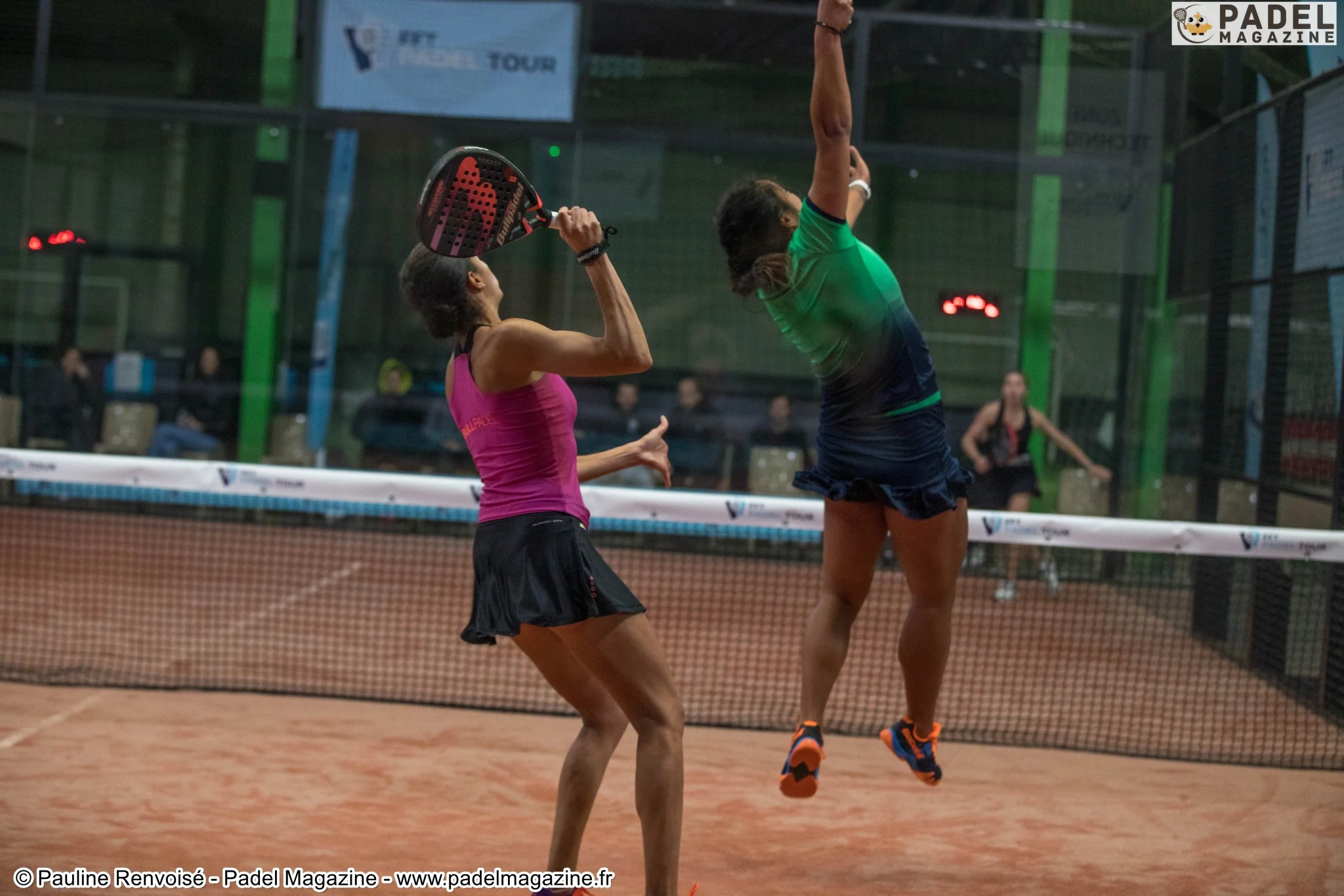 Que faire lorsque son coéquipier s’apprête à réaliser un coup ?