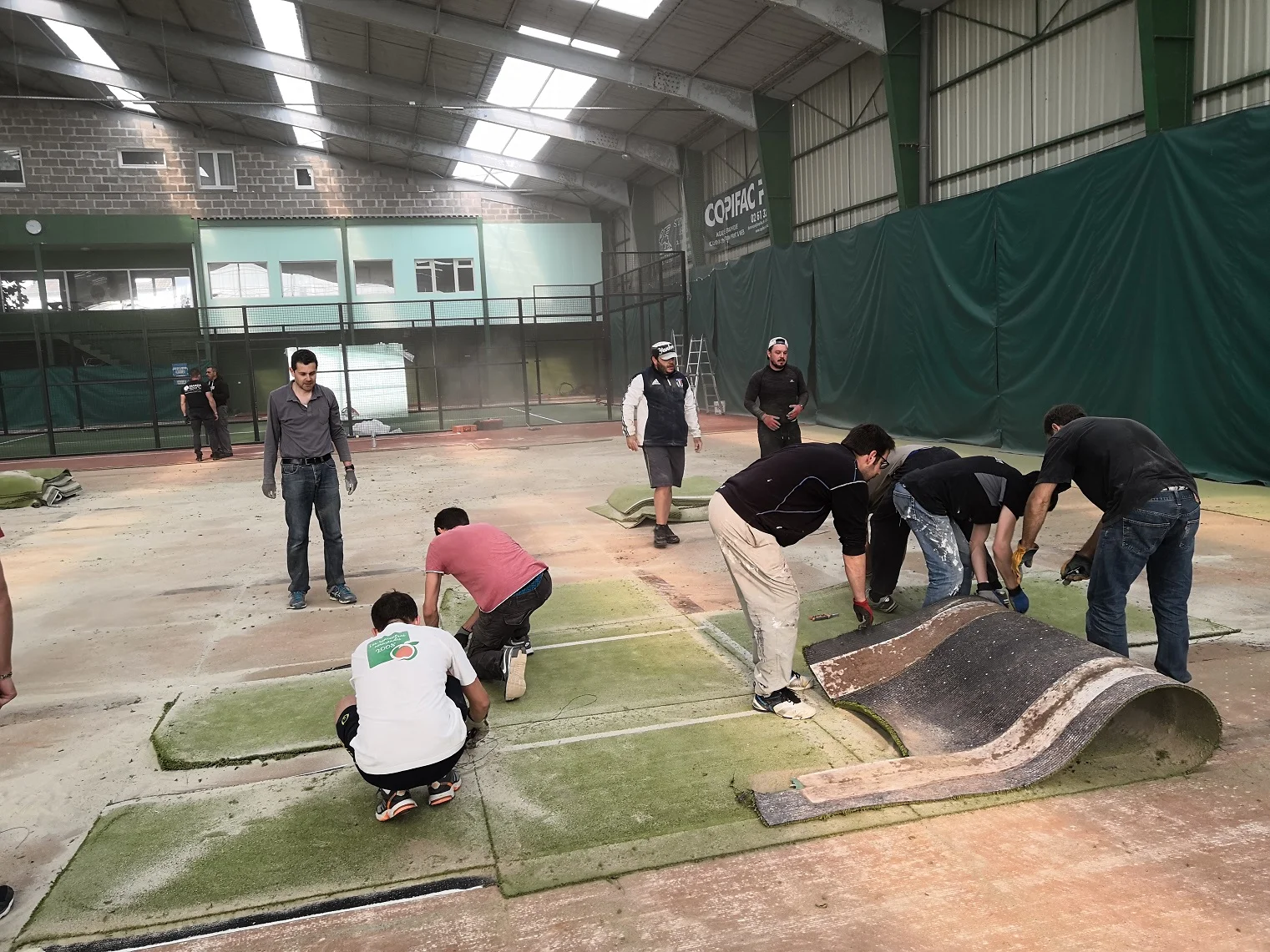 La Pommeraie en mutation 