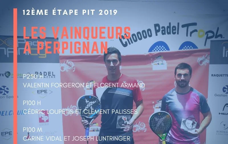 100 matchs joués à Central Padel Perignan – Padel Infinity