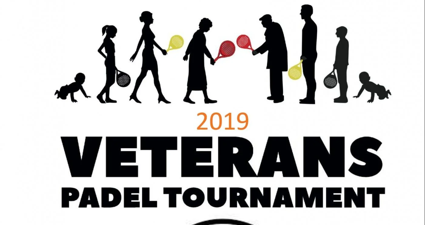 3e édition du Veterans Padel tournament