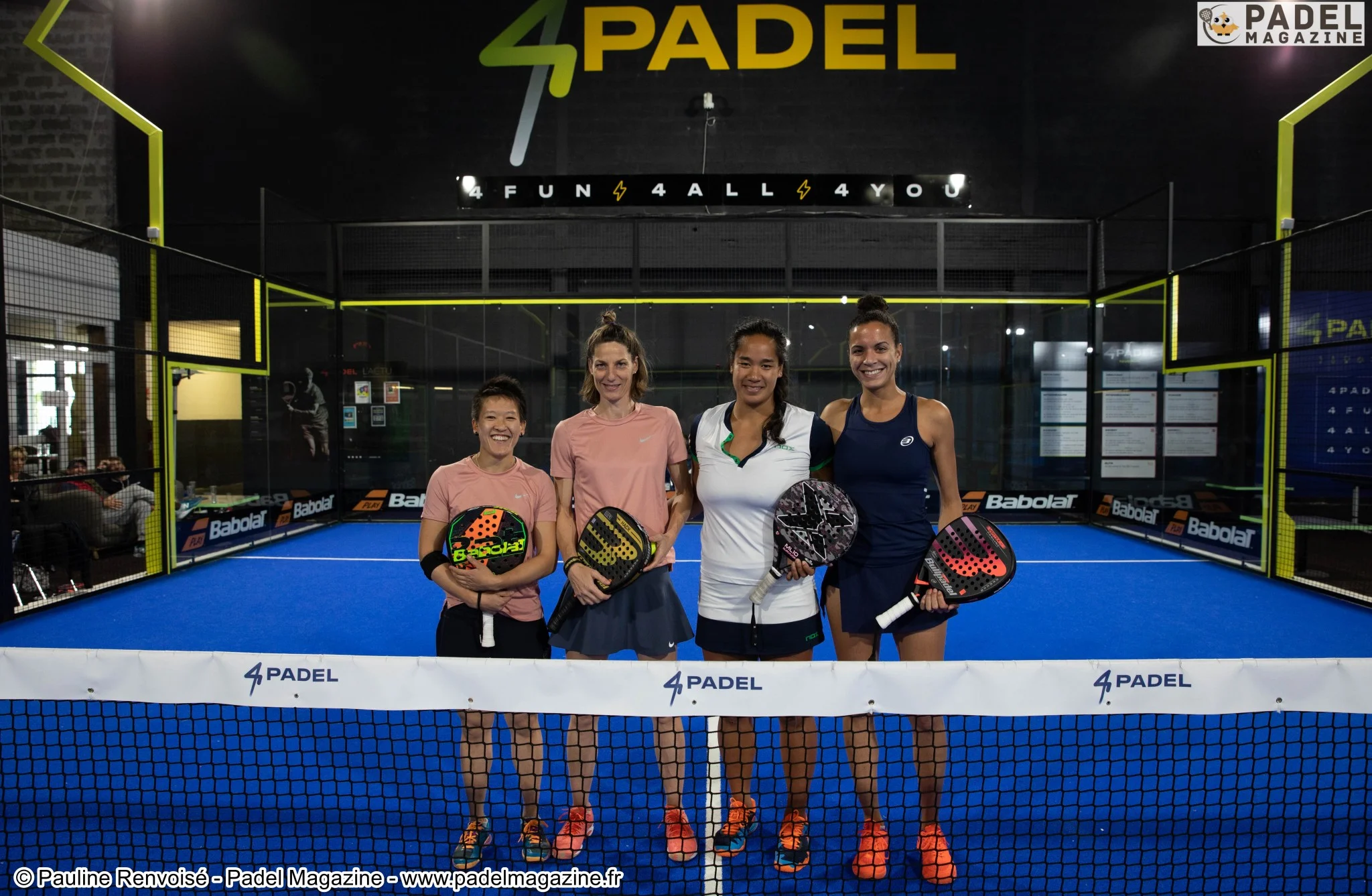 vo feaugas martin godallier | Padel Magazine