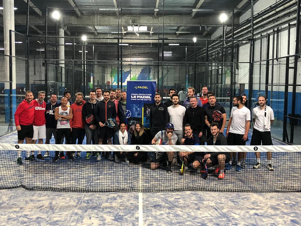 GIMENEZ / MEDDAH wins on the wire at 4PADEL Créteil