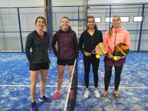 Bois d´Arcy P250 FEMMES 5 MAI | Padel Magazine