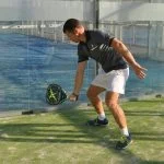 julien bondia sortie de vitre | Padel Magazine