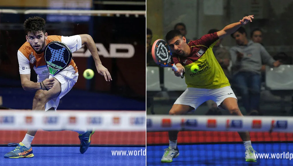 Guarrido / De Ninno, la saison des extrêmes