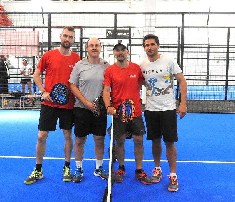 IPC Sports 2 | Padel Magazine