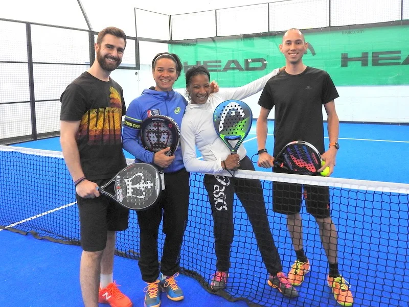 IPC Sports 3 | Padel Magazine