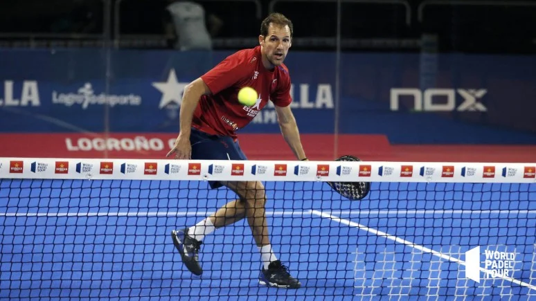 Juan Martin Diaz encore blessé