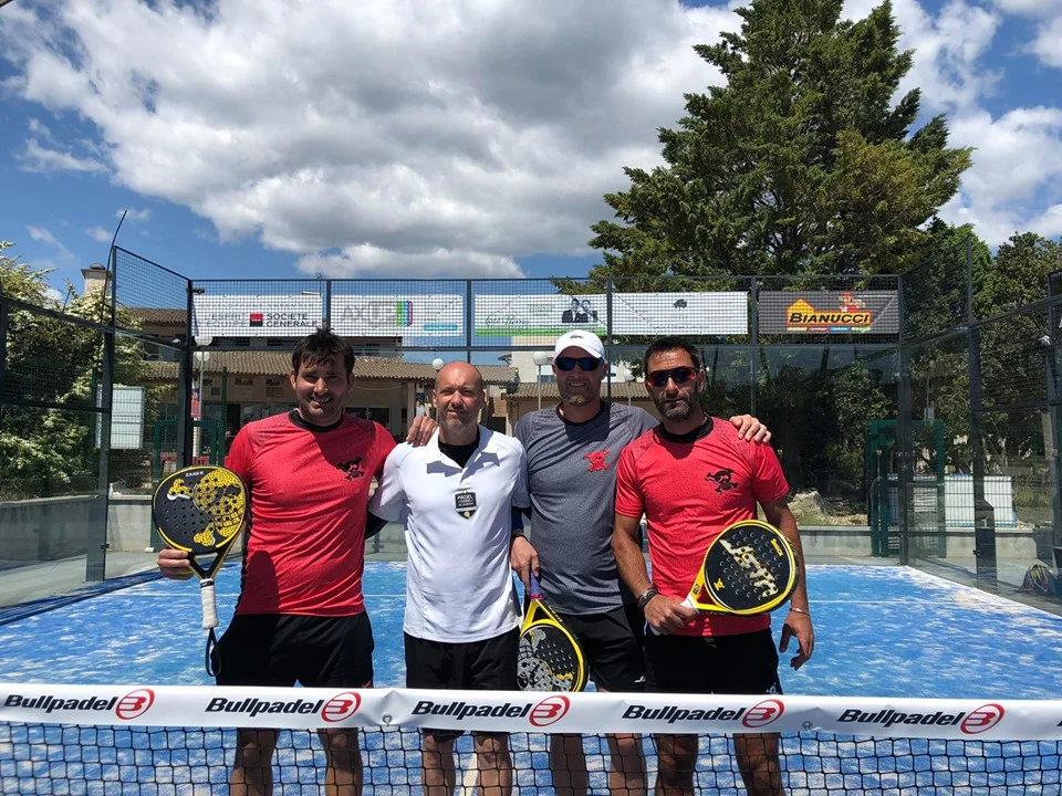 Nimes finale P1000 | Padel Magazine