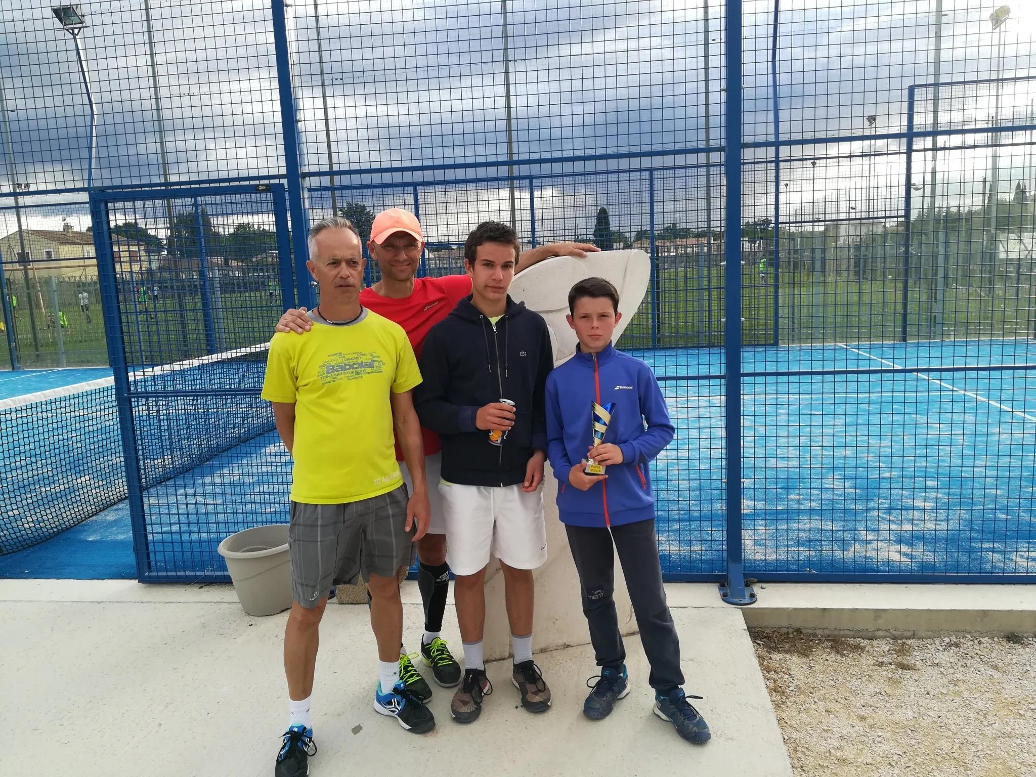 Tarascon 1 | Padel Magazine