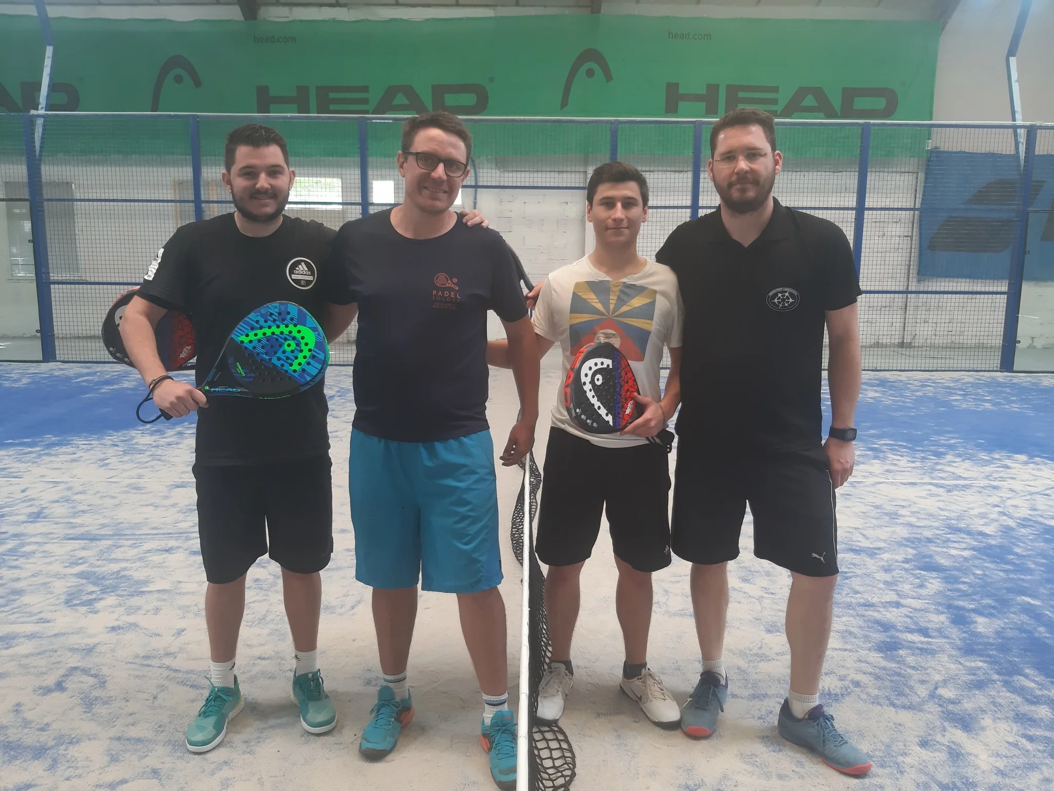 Tolosa 1 | Padel Magazine