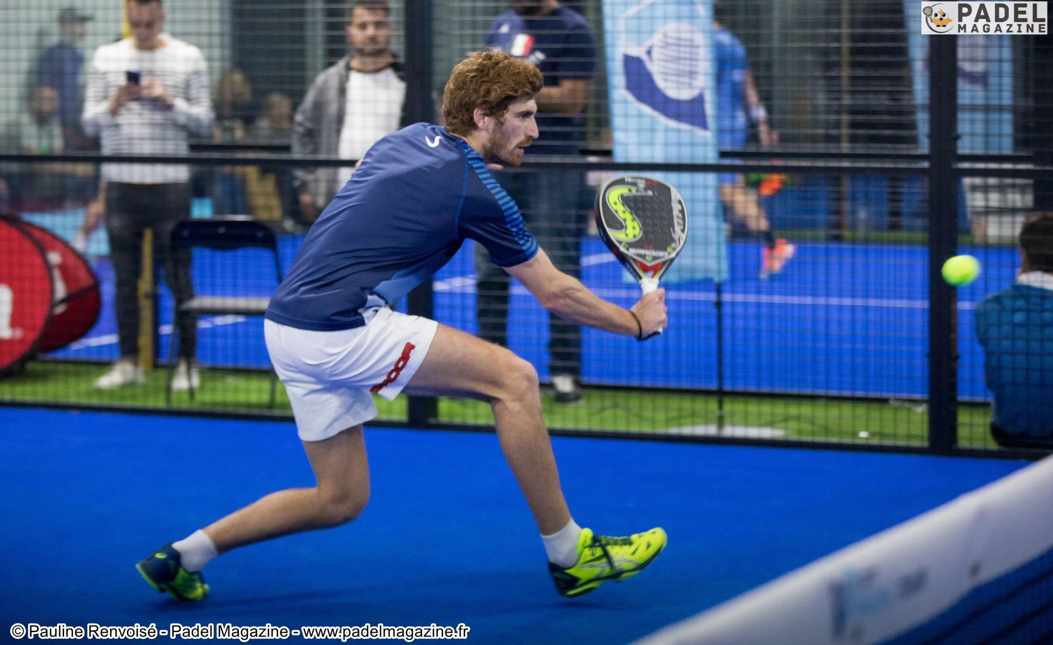 benito xavi | Padel Magazine