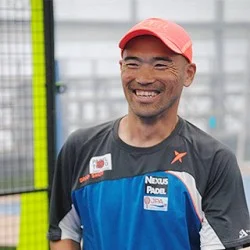 daisuke shoyama | Padel Magazine