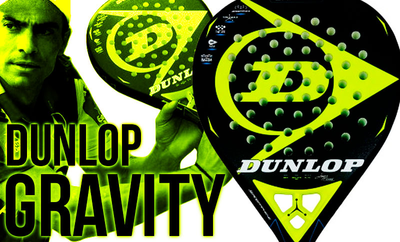 Test: Dunlop Padel Gravity