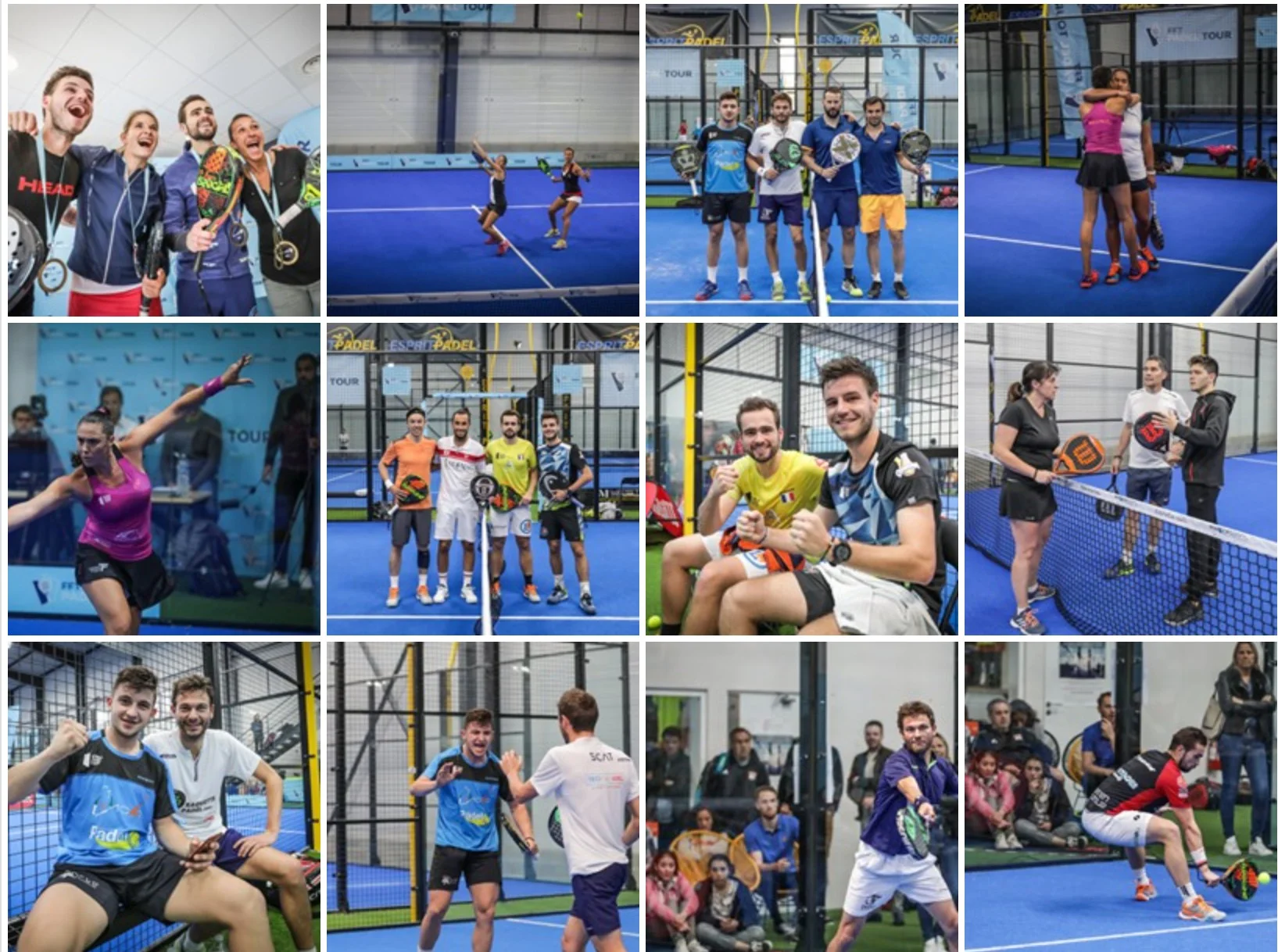 FFT PADEL TOUR Bordeaux : Du 5 au 7 juillet