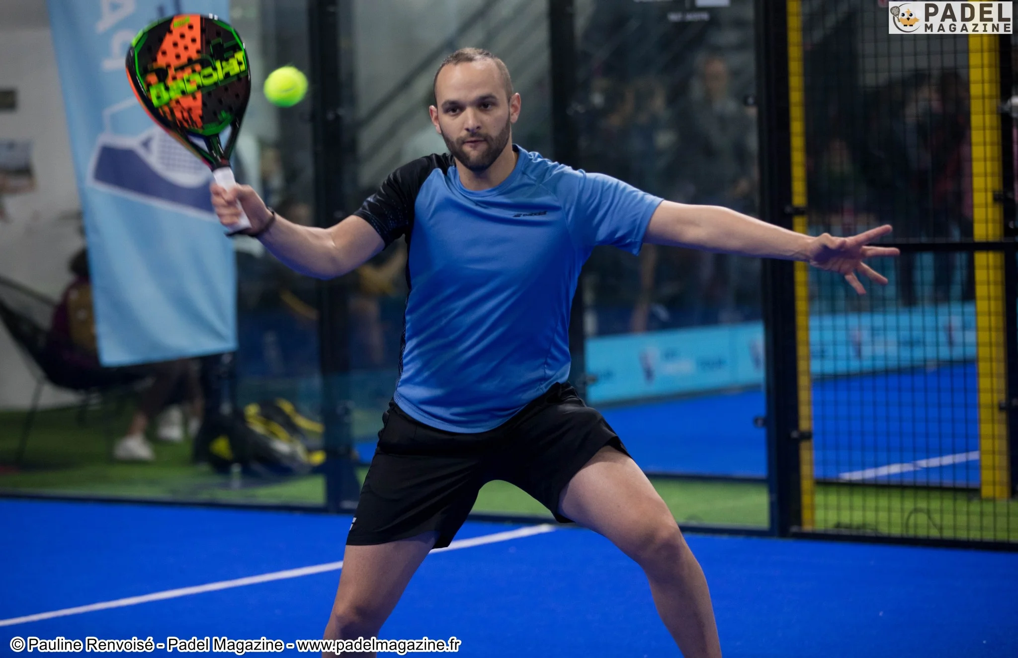 Programme padel des 24-25 août