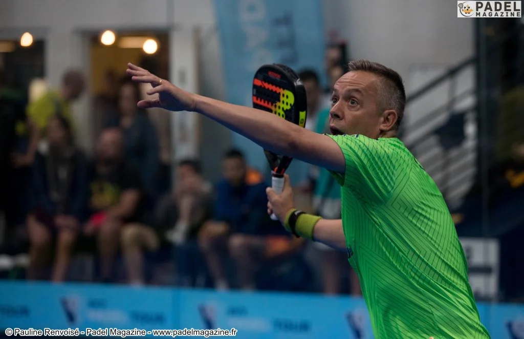 gaby reca fft padel tour | Padel Magazine gaby reca fft padel tour