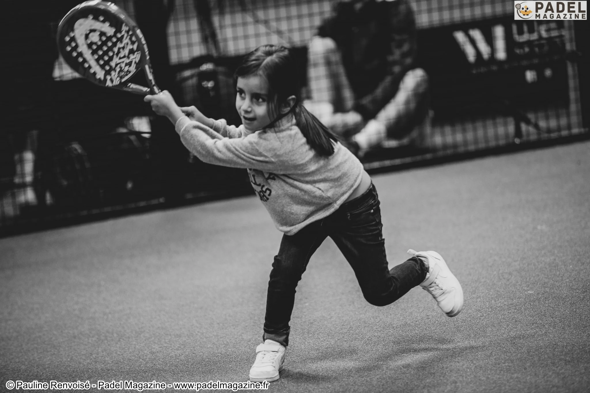 Si même les jeunes s´y mettent…