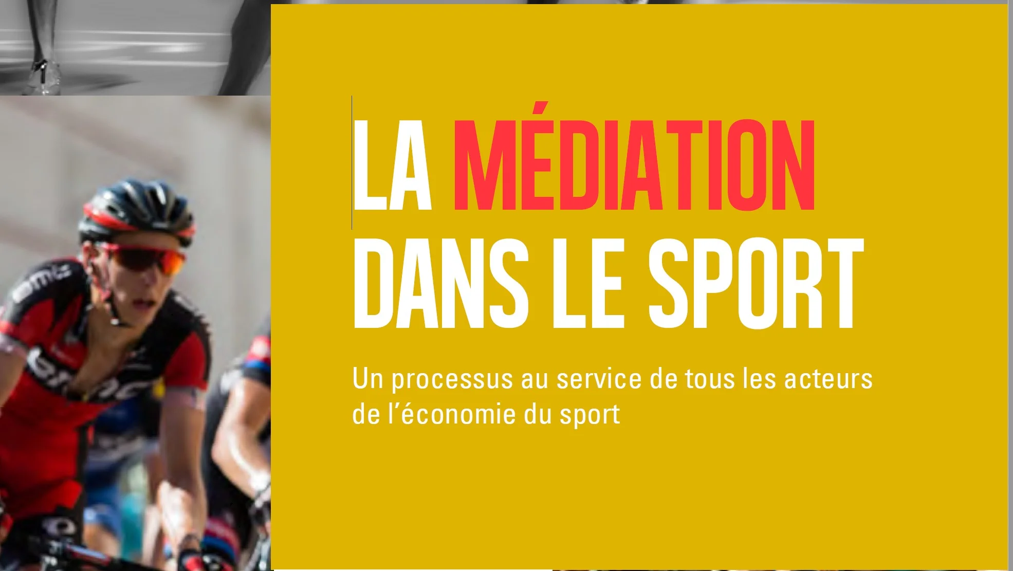 PADEL – Règlement amiable des litiges : un sport sans contacts