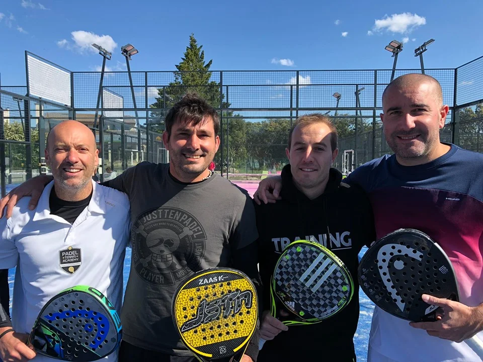 nimes P1000 | Padel Magazine