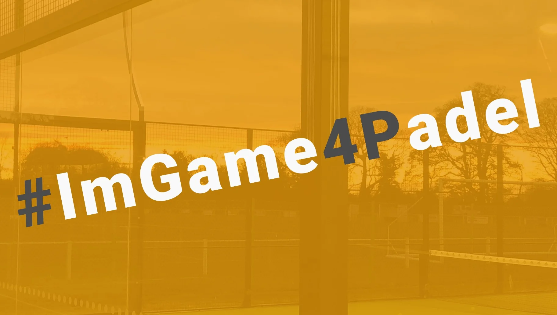 Murray mise sur le padel