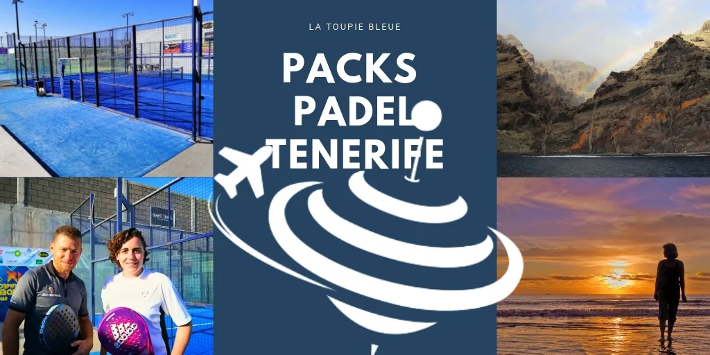 Un stage de padel à Ténérife, ça vous tente ?