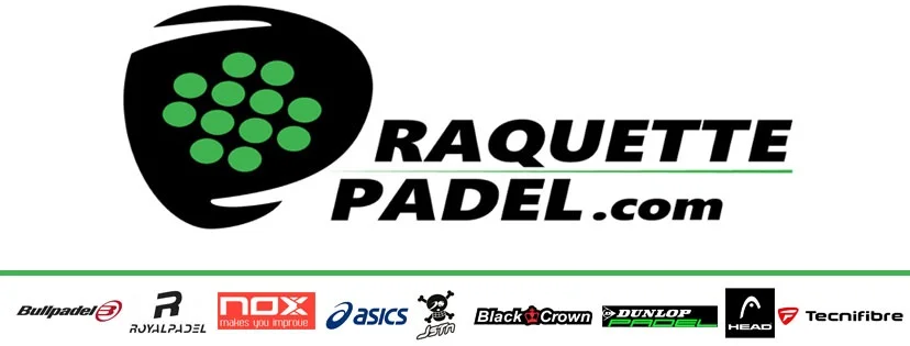 www.raqueta-padel.com: -10% per als subscriptors.