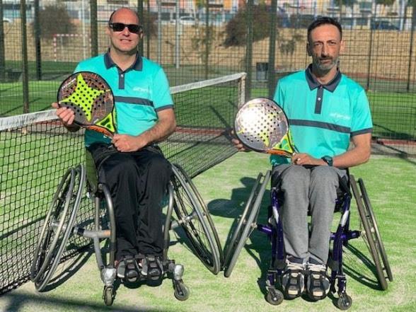 StarVie continues its development by signing two wheelchair players